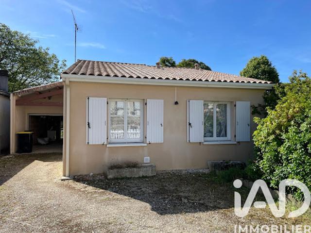 Maison vente à Angoulême, Montemboeuf