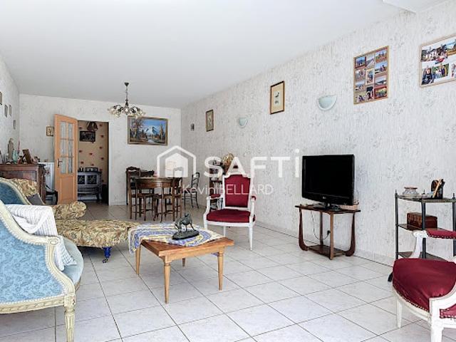 Maison vente à Angoulême, Montemboeuf