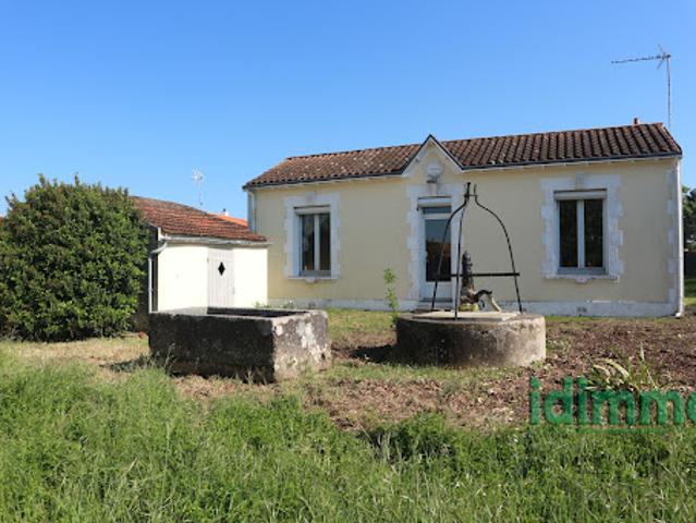 Maison vente à La Rochelle