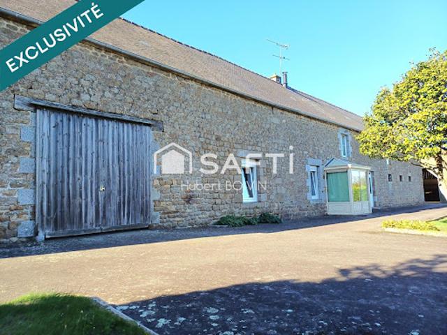 Maison vente à Saint-James