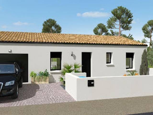 Maison vente à Rochefort, Le Thou