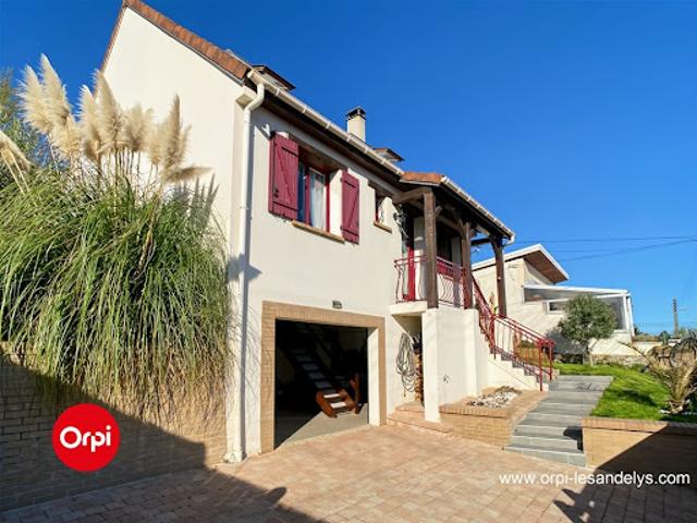 Maison vente à Les Andelys