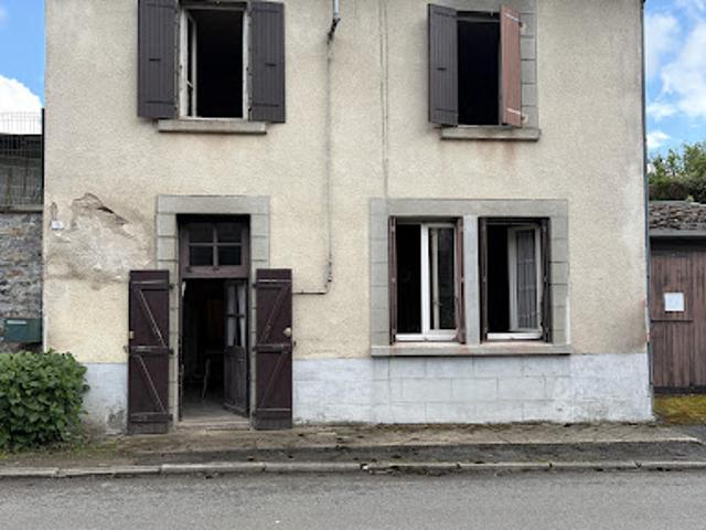 Maison vente à Brive-la-Gaillarde, Lubersac