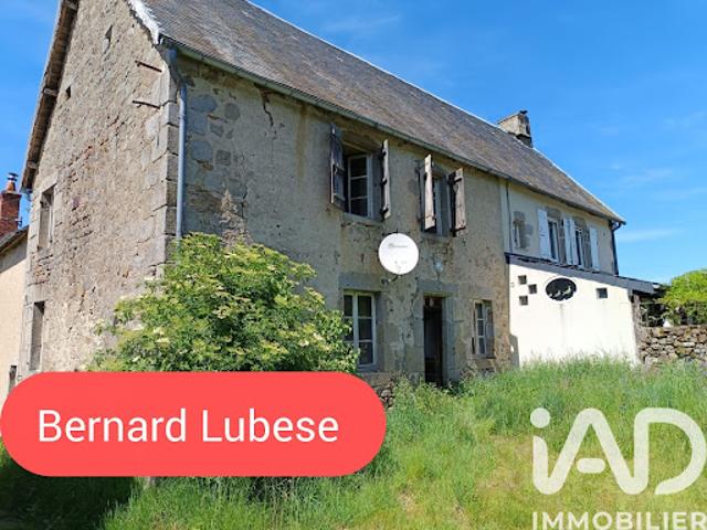 Maison vente à Aubusson, Magnat-l'etrange