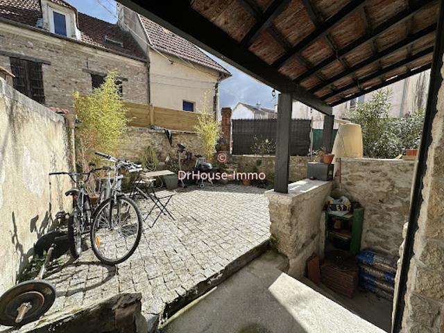 Maison vente à Mantes-la-Jolie, Mantes-la-ville