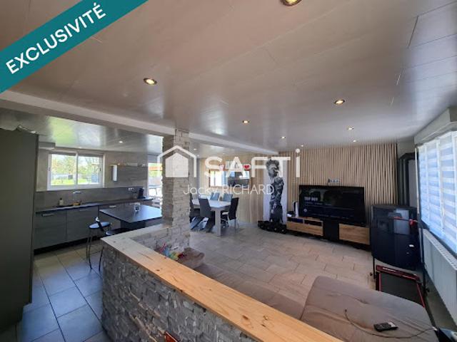 Maison vente à Verdun, Grand Est