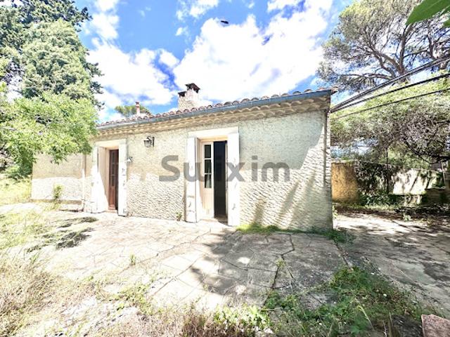Maison vente à Puech du Teil, Nîmes