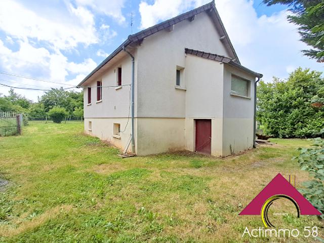 Maison vente à Saint-Amand-Montrond, Ourouer-les-bourdelins