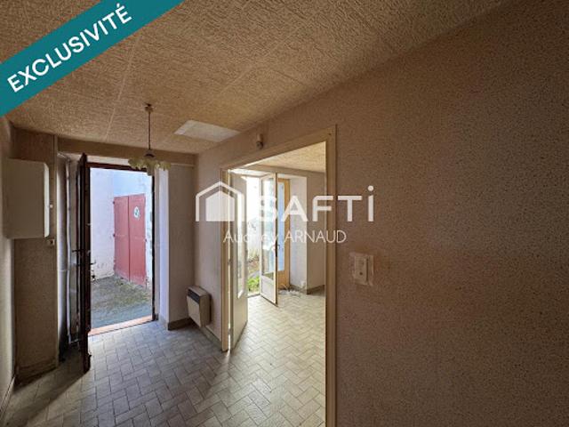 Maison vente à Salmagne, Pontaumur