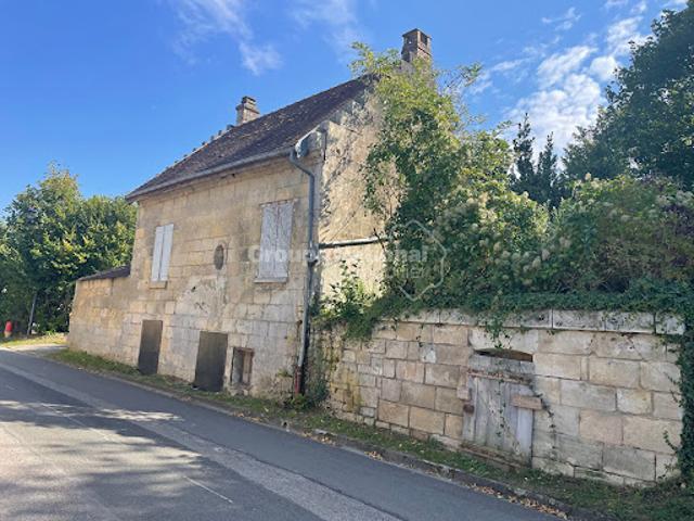 Maison vente à Soissons, Ambleny