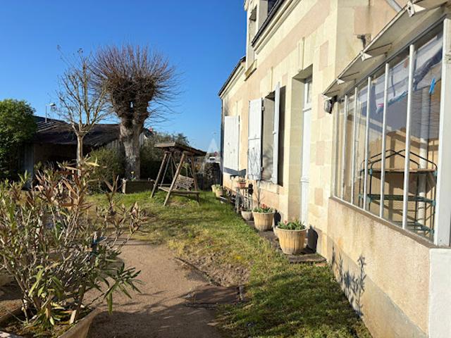 Maison vente à Angers, Rochefort-sur-loire