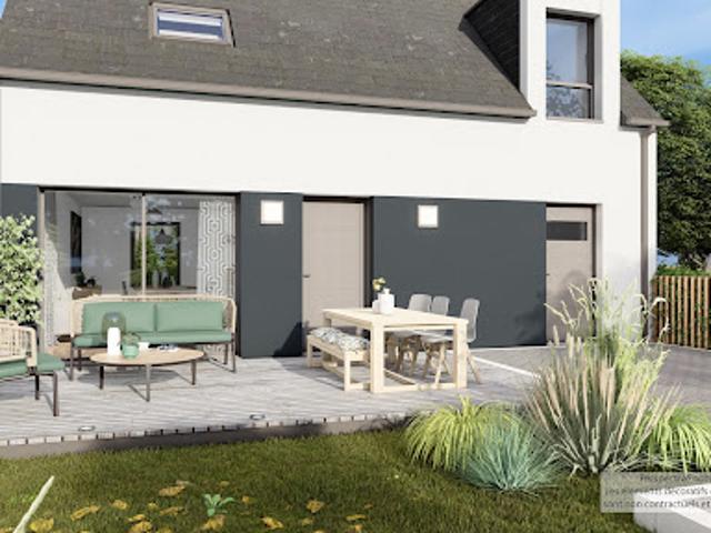 Maison vente à Saint-Nazaire, Saint-andré-des-eaux