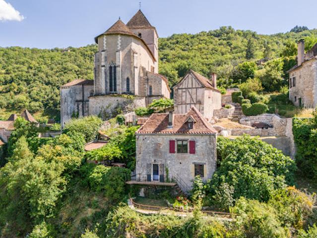 Maison vente à Cahors, Tour-de-faure