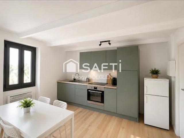 Maison vente à Cahors, Saint-géry