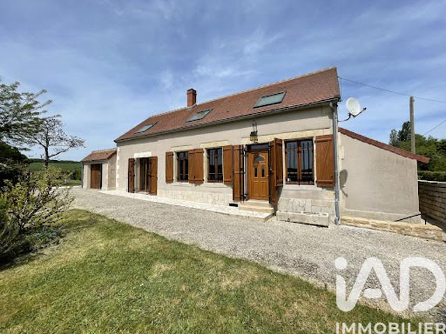 Maison vente à Cosne-Cours-sur-Loire, Saint-malo-en-donziois