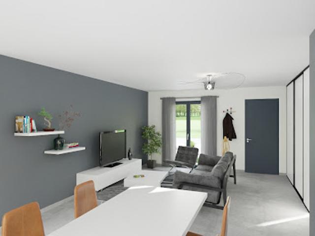 Maison vente à Montmorillon, Saint-maurice-la-clouère