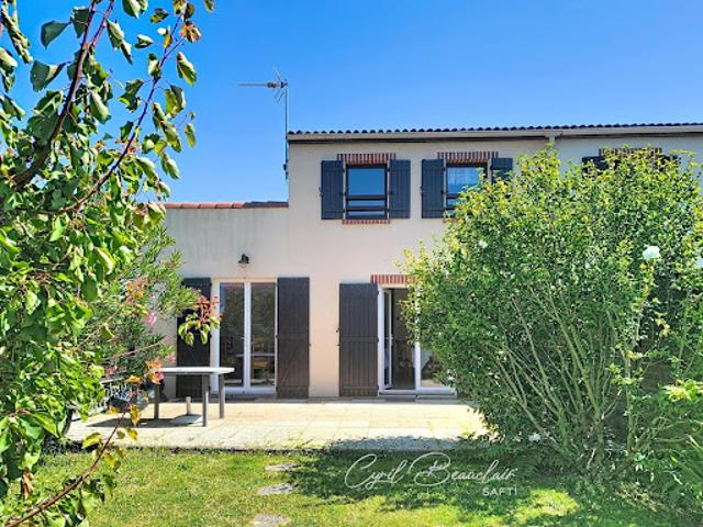 Maison vente à Nantes, Sainte-pazanne