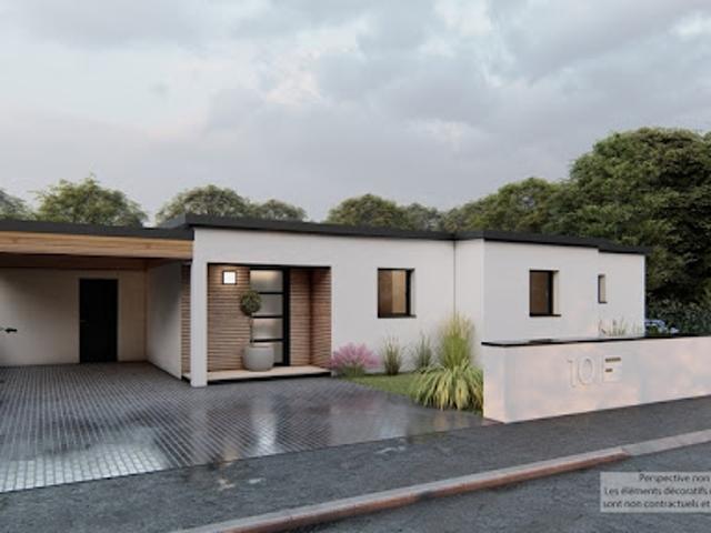 Maison vente à Zone industrielle de Pen-Prat, Sainte-Sève