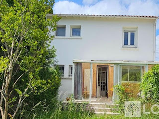 Maison vente à Saintes