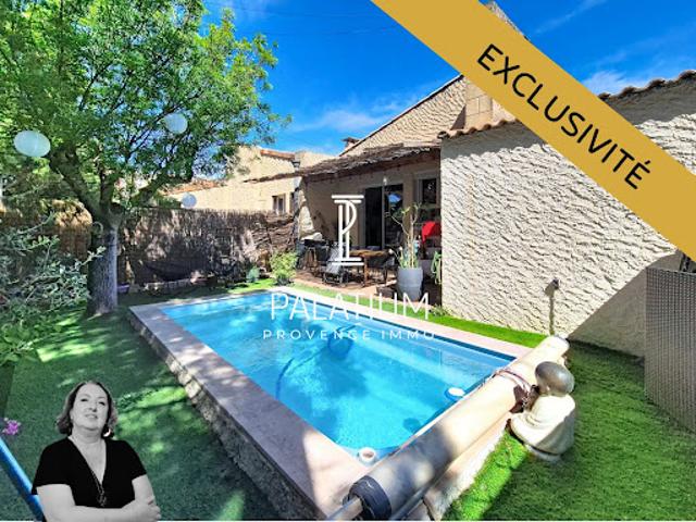 Maison vente à Aix-en-Provence, Salon-de-provence
