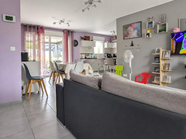 Maison vente à Le Requerre, Sigournais
