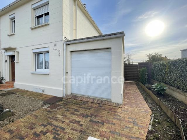 Maison vente à Laon, Tergnier