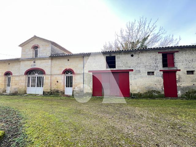 Maison vente à Vayres, Gironde