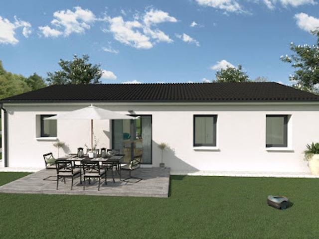 Maison vente à Poitiers, Vendeuvre-du-poitou
