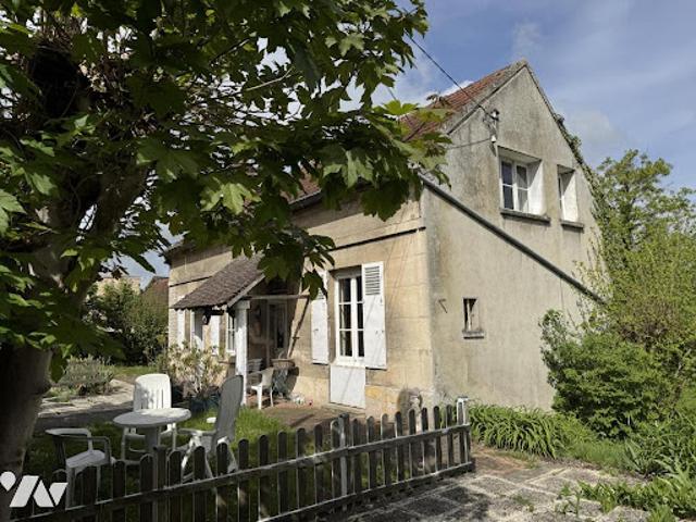 Maison vente à Senlis, Verneuil-en-halatte