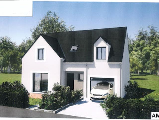 Maison vente à Les Vauvettes, Vernouillet