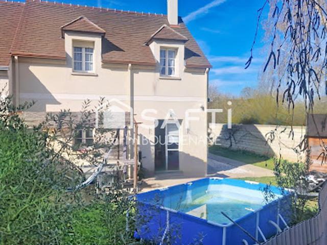 Maison vente à Sarcelles, Viarmes