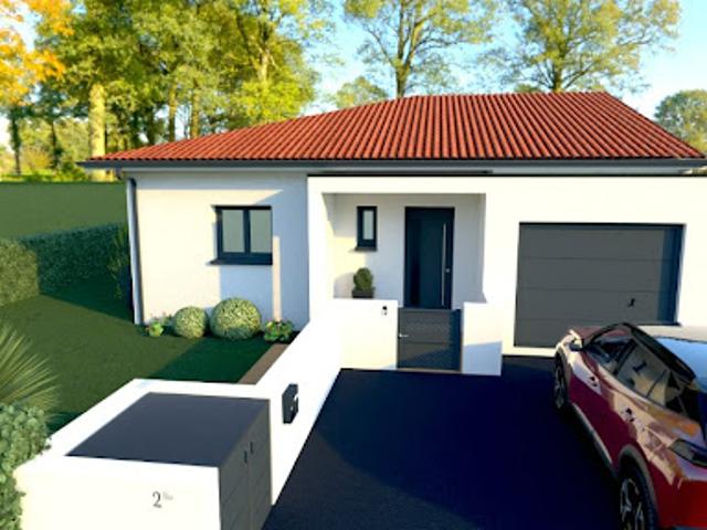 Maison vente à Céret, Villemolaque