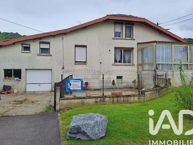 Maison vente à Val-de-Briey, Villette