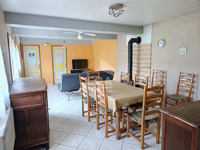 Maison vente à Dieppe, Douvrend