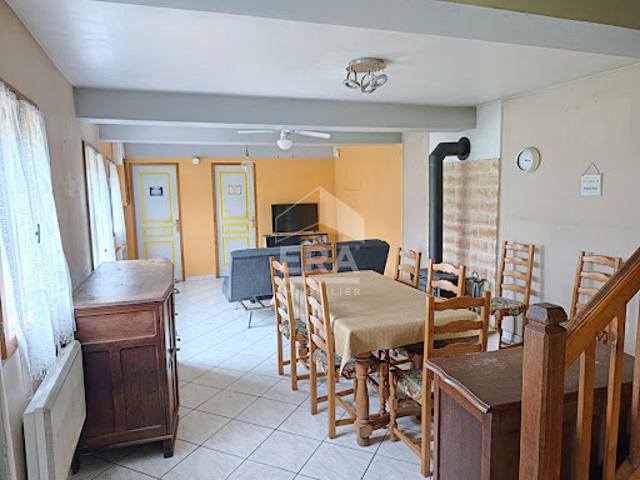 Maison vente à Dieppe, Douvrend