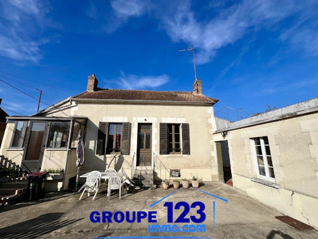 Maison vente à Auxerre