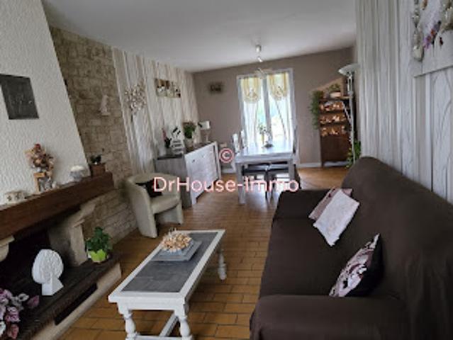 Maison vente à Poitiers, Tercé