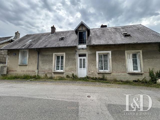 Maison vente à Pont-saint-mard