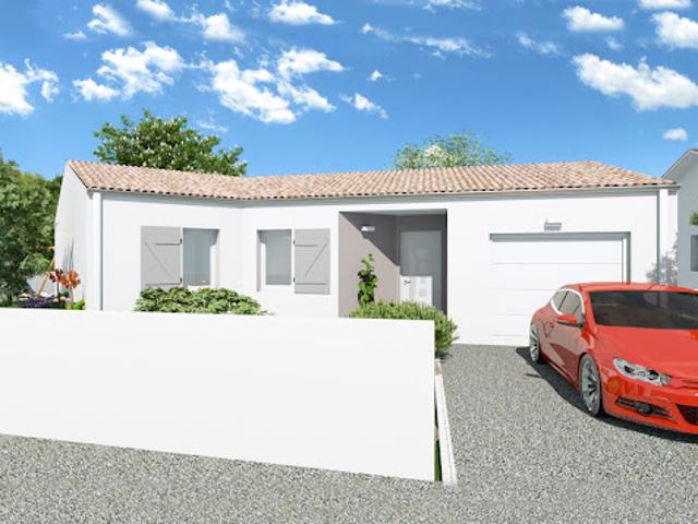 Maison vente à France métropolitaine, Gémozac