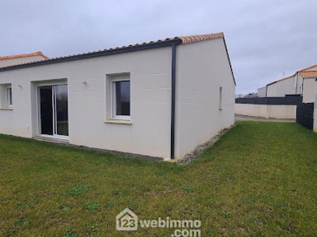 Maison vente à Les Sables-d'Olonne, Talmont-saint-hilaire