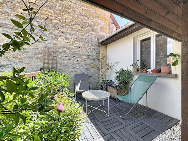 Maison vente à Reims, Hermonville