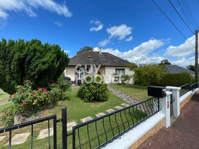 Maison vente à Bernay