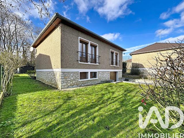 Maison vente à Melun, Cesson