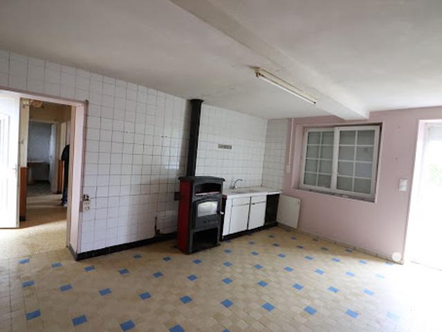 Maison vente à Bayeux, Colombières