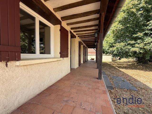 Maison vente à Vichy, Diou