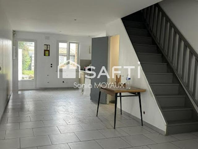 Maison vente à Valenciennes, Douchy-les-mines