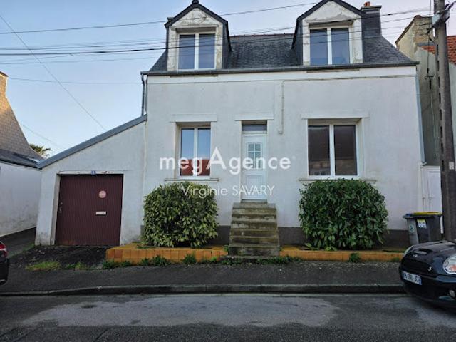 Maison vente à Cherbourg