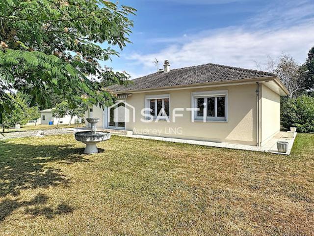 Maison vente à Mirlande, Carignan-de-Bordeaux