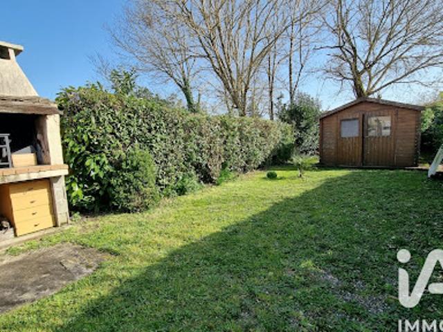 Maison vente à Libourne, Flaujagues