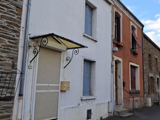 Maison vente à Fumay, Ardennes
